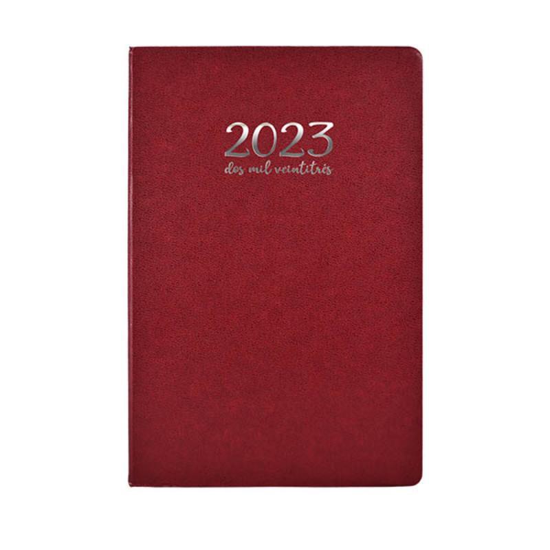 AGENDA TURIA 21DZ ROJA