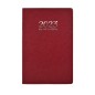 AGENDA TURIA 21DZ ROJA