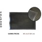 FELPUDO GOMA PICOS 40X60 AZMARK