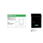 BUZON SMART NEGRO