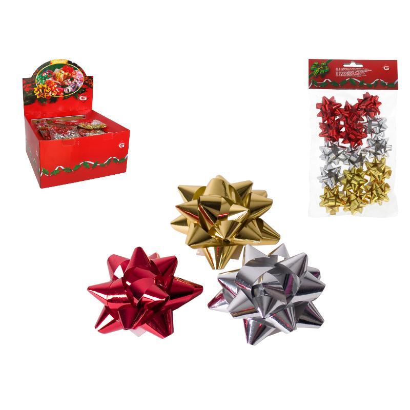 SET 15 POMPONES AUTOADHESIVOS 4CM