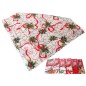 MANTEL NAVIDAD 170X178 CM. SURTIDO