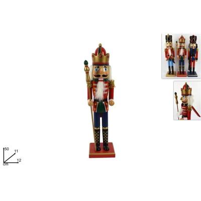 SOLDADO CASCANUECES 50 CM