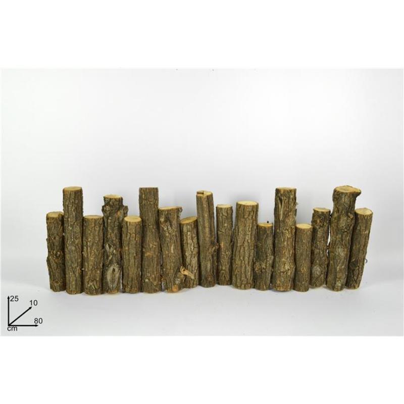 TRONCOS DE MADERA 80 CM