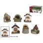 HORNO CON LUZ LED 11CM. SURTIDO