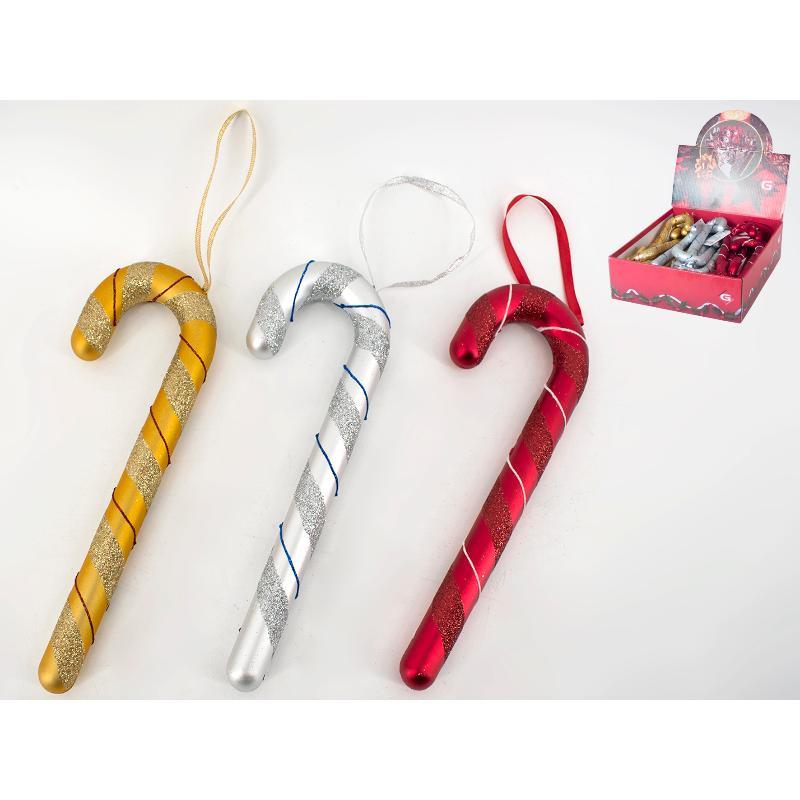 BASTON 21X7.5 CM 3 SURT
