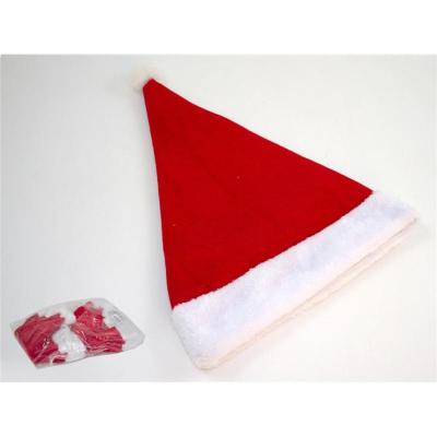 GORRO NAVIDAD SÚPER ADULTO 41X31 CM