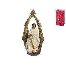 NACIMIENTO ESTRELLA 38X13 CM