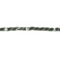 ESPUMILLON VERDE BOLAS PLATA 8X300CM
