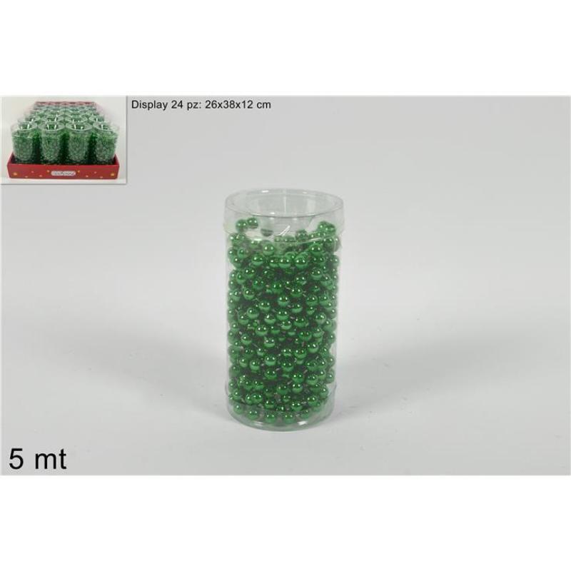CADENA PERLAS 5 MT 4 COL