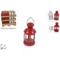 FAROL PORTAVELAS 21 CM 2 COL SURT