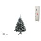 ARBOL NAVIDAD NEVADO HARRY B/METAL 150 CM.