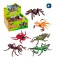 INSECTOS PVC 6/M 17 CM