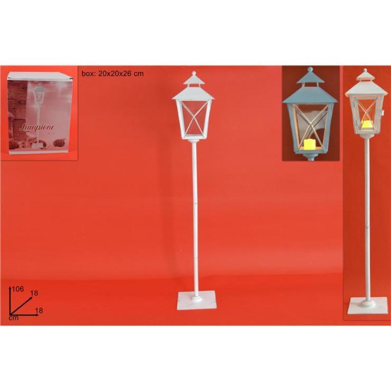 FAROL 106 CM BLANCO