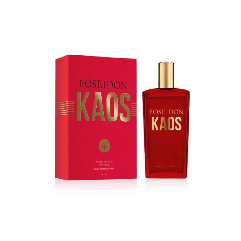 POSEIDON KAOS EDT.VAPO150 ML