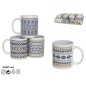 JARRA MUG 330 ML VERMONT 4 SURTD