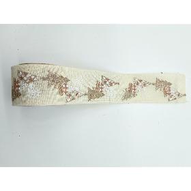 CINTA BLANCA ARBOLES 6.3 CM X 2.7 MT