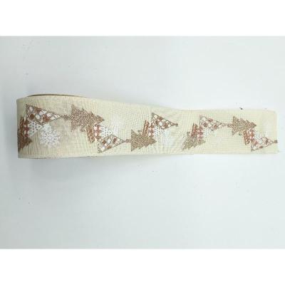 CINTA BLANCA ARBOLES 6.3 CM X 2.7 MT