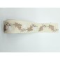 CINTA BLANCA ARBOLES 6.3 CM X 2.7 MT
