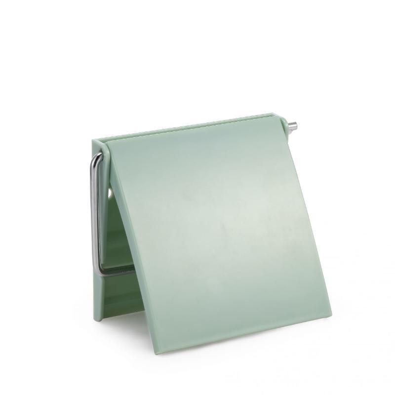 PORTAROLLO METAL 14*12 VERDE