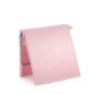 PORTAROLLO METAL 14*12 ROSA
