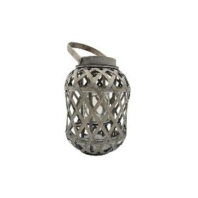 FAROL RATTAN 20*30 CM