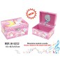 JOYERO MUSICAL PEQUEÑO UNICORN AND MOON