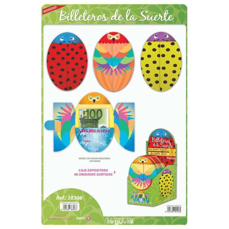 BILLETEROS DE LA SUERTE