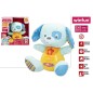 PELUCHE PERRITO LUZ Y SONIDO ESPAÑOL