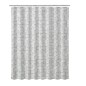 CORTINA BAÑO MOSAIC PVC 180X180 CM