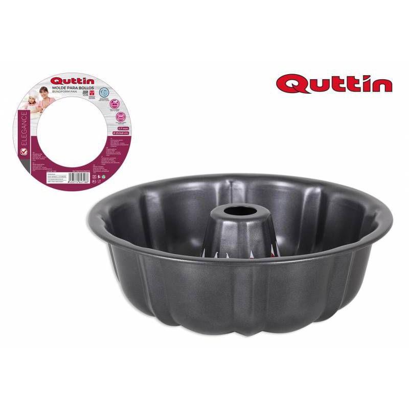 MOLDE TARTA/ ROLLO 25.5X8 CM /0.7MM QUTTIN