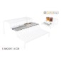 ESTANTE 3 NIVELES METAL 36X24X11.4 CM