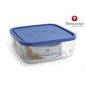 TARRO IGLOO QUADRO 18.5CM C/TAPA