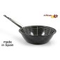 SARTEN HONDA C/CESTILLO 26CM. SARTEN HONDA C/CESTILLO 26CM.