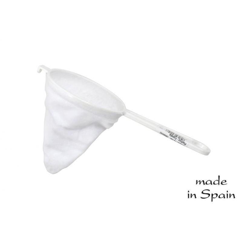 COLADOR FRANELA BLANCO 10CM MI COCINA