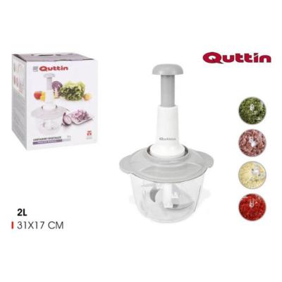 CORTADOR VEGETALES PRESION 2 LT QUTTIN