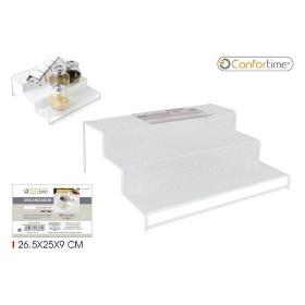 ORGANIZADOR METAL COCINA 26.5X25X9 CM