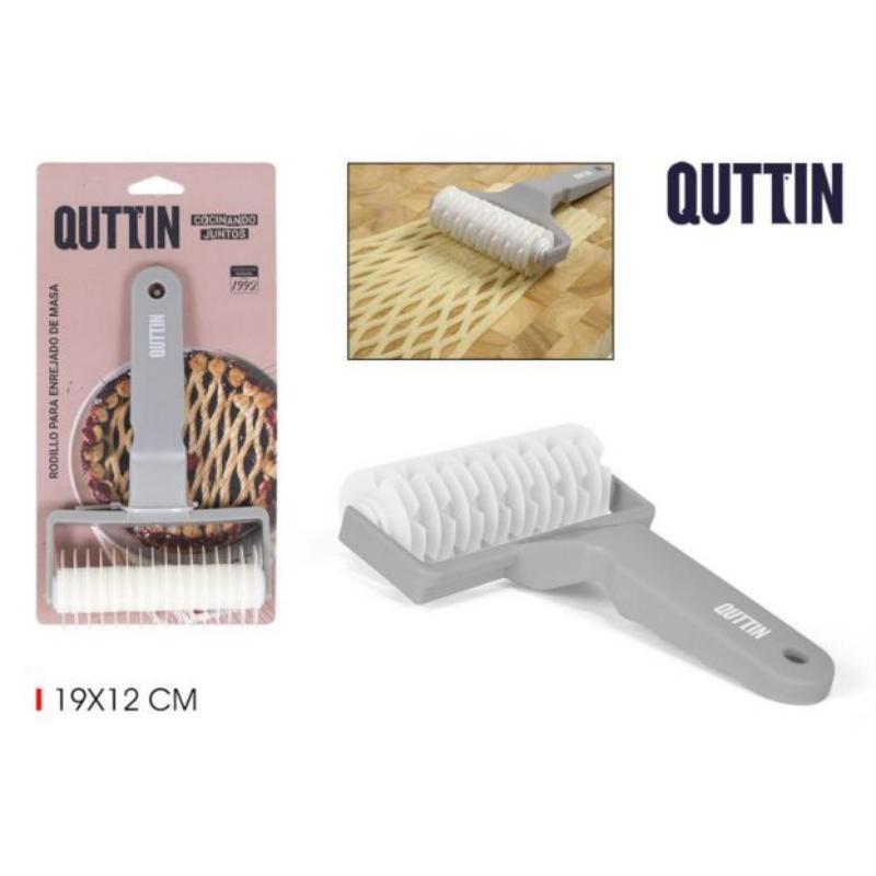 RODILLO TRENZADOR PLAST QUTTIN