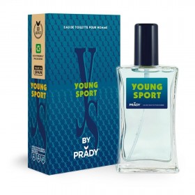 COLONIA YOUNG SPORT HOMME 100ML.