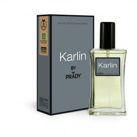 COLONIA KARLIN MAN 100ML.