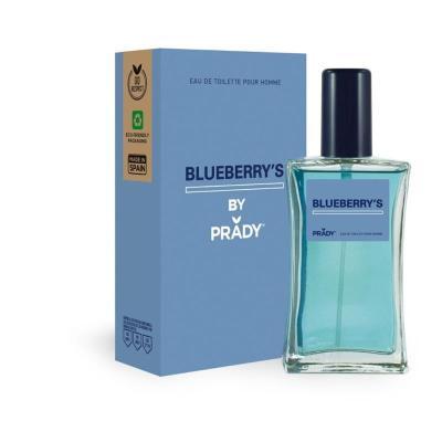 COLONIA BLUEBERRY´S HOMME 100 ML