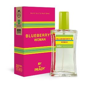 COLONIA BLUEBERRYS WOMAN FEMME 100 ML