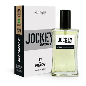 COLONIA JOCKEY SPORT NEGRO HOMME 100 ML