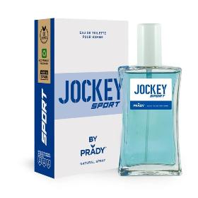 COLONIA JOCKEY SPORT AZUL HOMME 100 ML