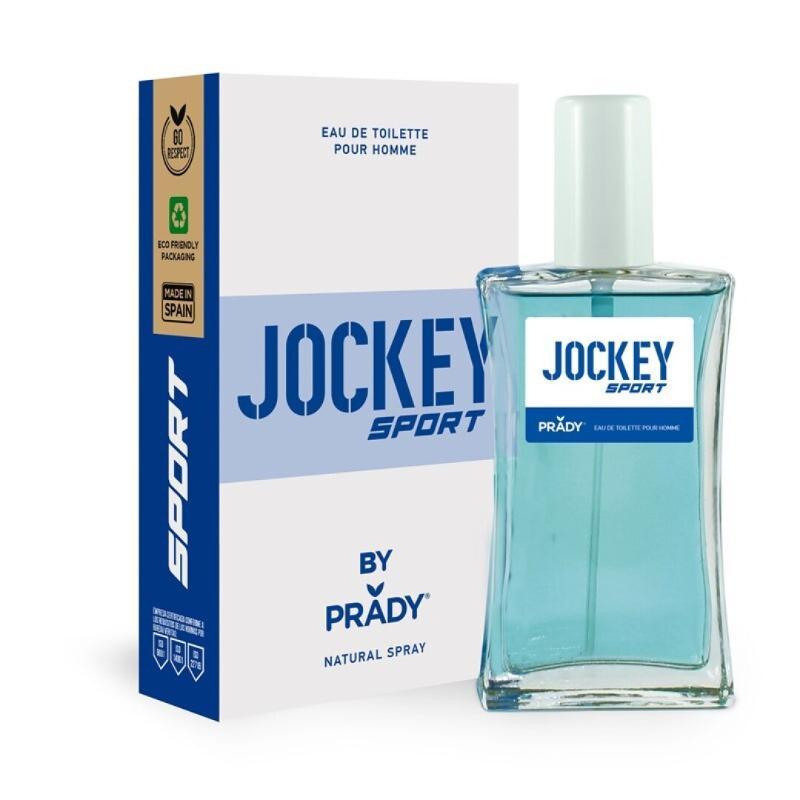 COLONIA JOCKEY SPORT AZUL HOMME 100 ML