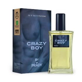 COLONIA CRAZY BOY HOMME 100 ML