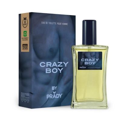 COLONIA CRAZY BOY HOMME 100 ML