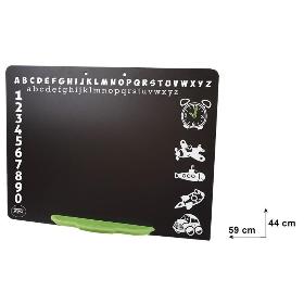PIZARRA DE PARED 59X44 CM.