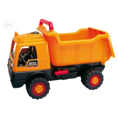 CAMION HARD TRUCK ROAD WORKS 68X45X32 CM.