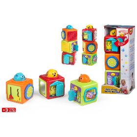 CUBO ACTIVIDADES + 3 M.